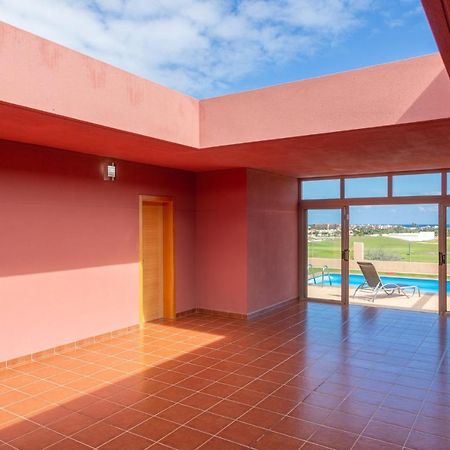 Villa Oceano อันติกัว ภายนอก รูปภาพ