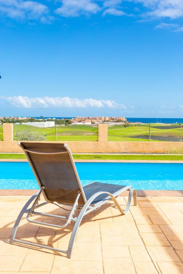 Villa Oceano อันติกัว ภายนอก รูปภาพ