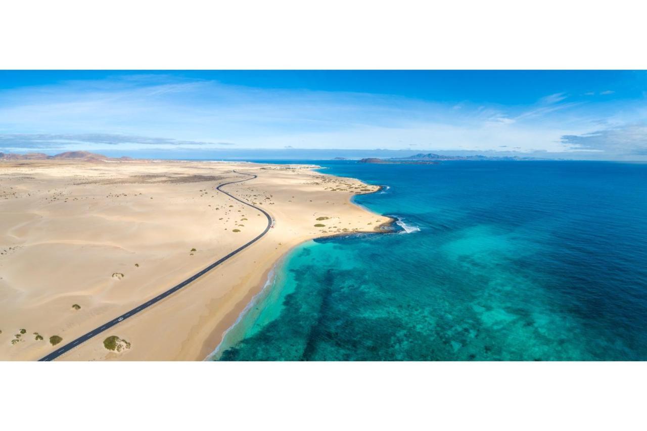 Villa Oceano อันติกัว ภายนอก รูปภาพ