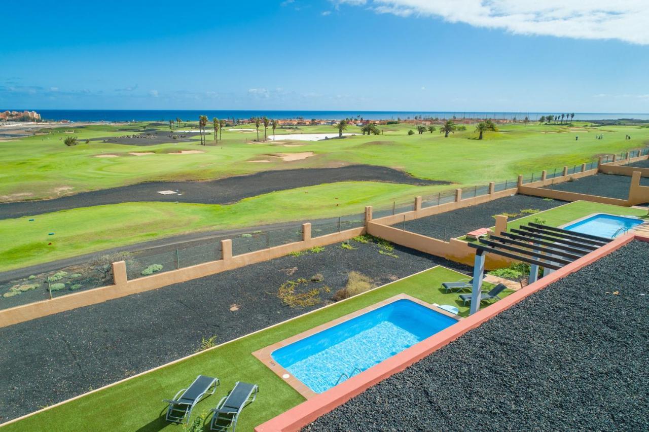 Villa Oceano อันติกัว ภายนอก รูปภาพ