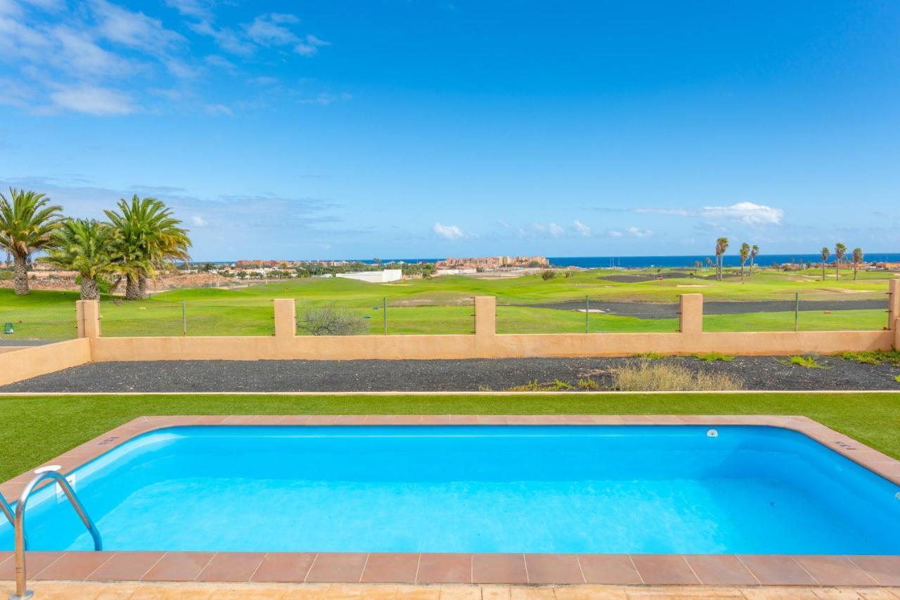Villa Oceano อันติกัว ภายนอก รูปภาพ